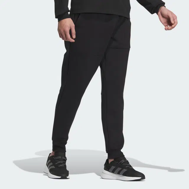 adidas City Escape Knit Pants Logo