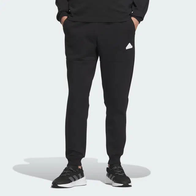 adidas City Escape Knit Pants Logo