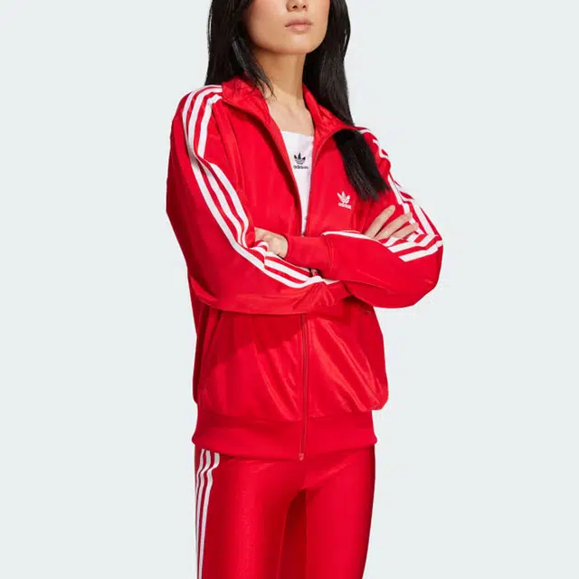 adidas originals adicolor Firebird Adicolor Classics Loose Firebird Track Top