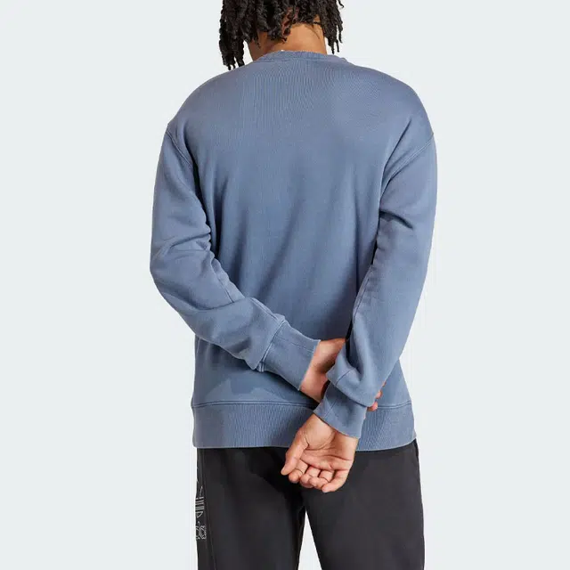 adidas originals Adicolor Outline Crewneck Sweatshirt Logo