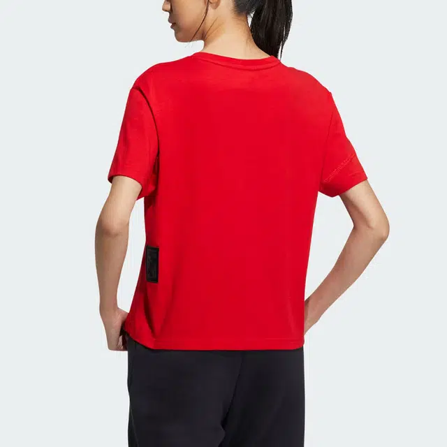 adidas CNY Logo FW23 T