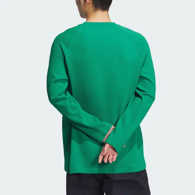 adidas Small Logo Long Sleeve T