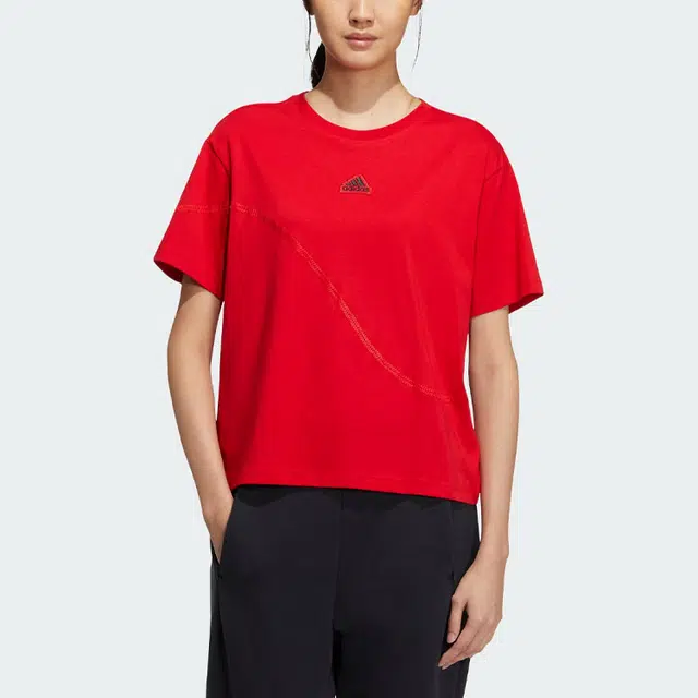 adidas CNY Logo FW23 T