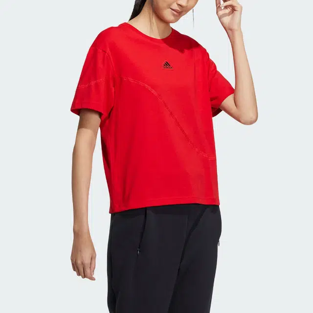 adidas CNY Logo FW23 T