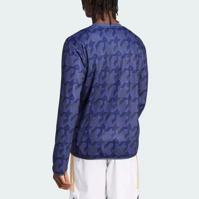 adidas Real Madrid Pre-Match Warm Top