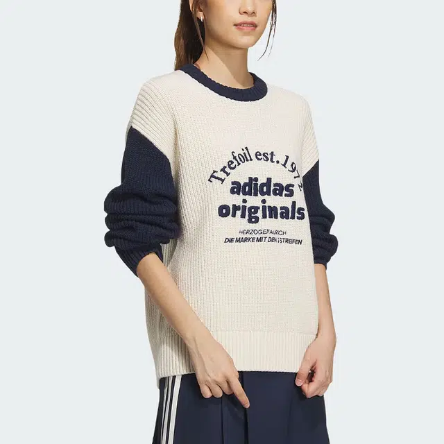 adidas originals Classic Sport Sweater