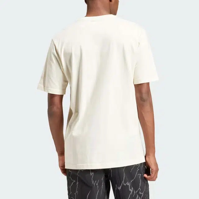 adidas originals Training Supply Short Sleeve Tee Logo T