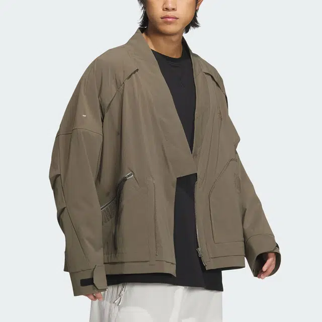 adidas Sportswear Fleece Jacket V