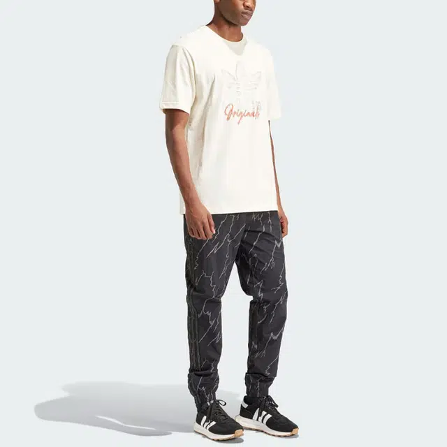 adidas originals Training Supply Short Sleeve Tee Logo T