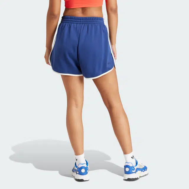 adidas originals Vrct Graphic Shorts Logo
