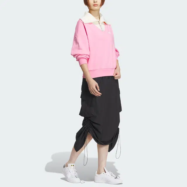 adidas originals x FEIFEI RUAN Crewneck Top Logo