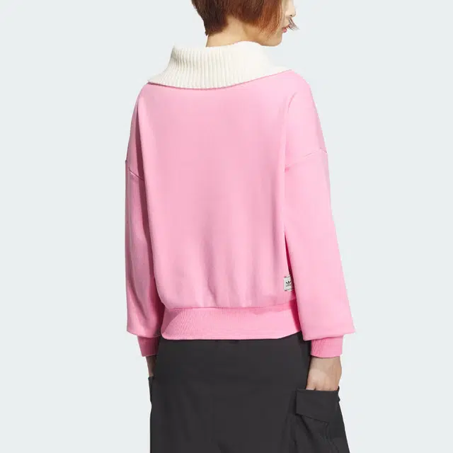 adidas originals x FEIFEI RUAN Crewneck Top Logo