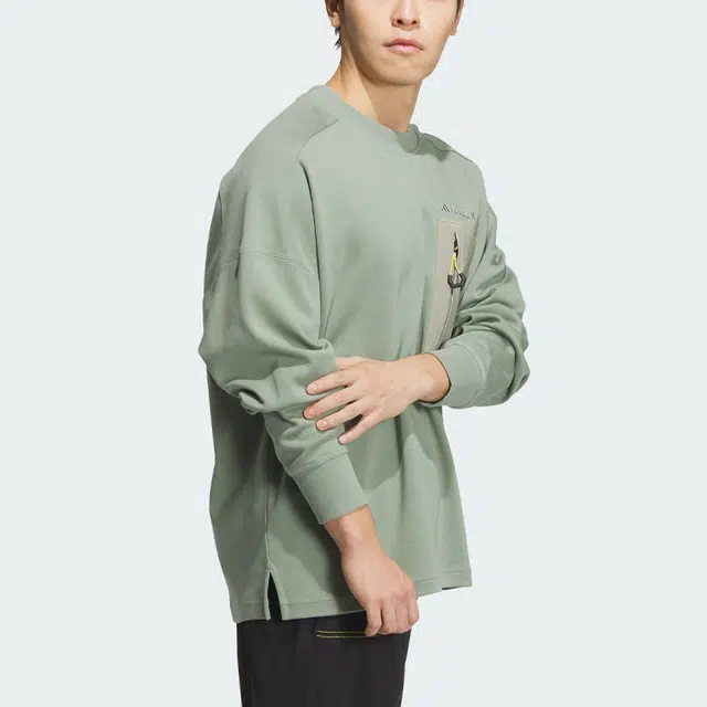 adidas x NATIONAL GEOGRAPHIC Crew Sweatshirt