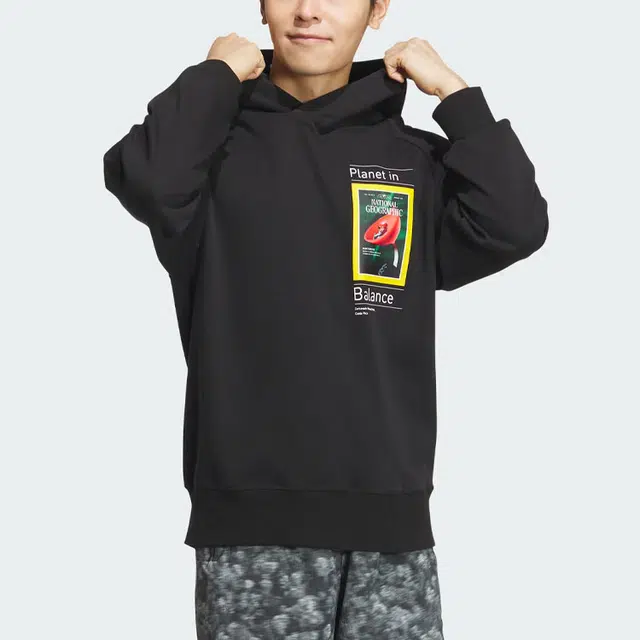 adidas x NATIONAL GEOGRAPHIC Dwr Hoodie