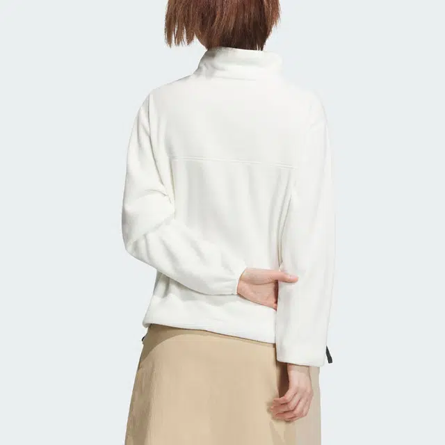 adidas City Escape Loose Fit Sweatshirt Logo