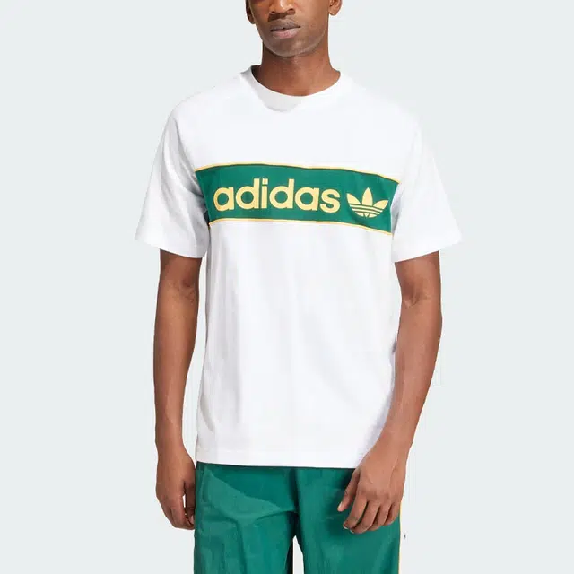adidas originals Archive LogoT