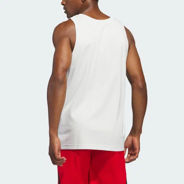 adidas Basketball Legends Tank Top LogoT