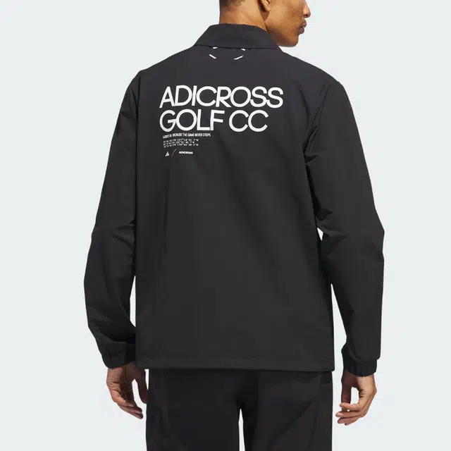 adidas Adicross Coaches Jacket