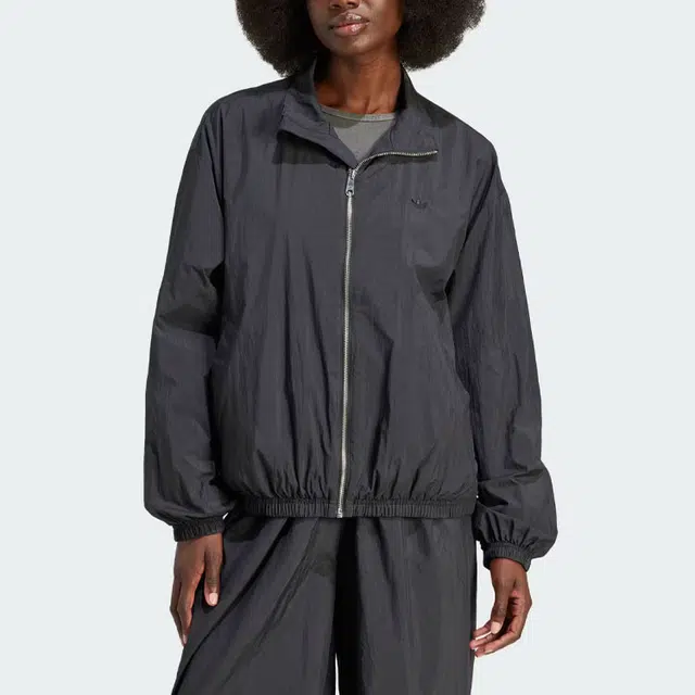adidas originals Premium Essentials Nylon Windbreaker