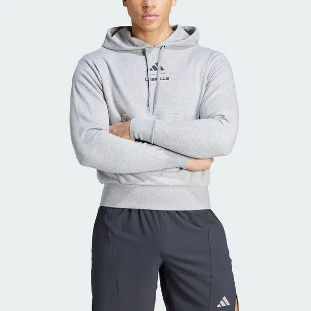 adidas Les Mills Graphic Hoodie
