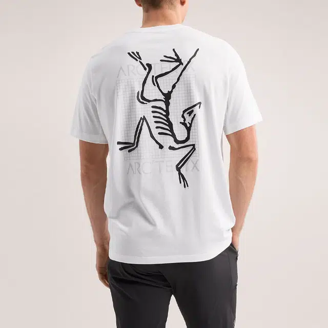 Arcteryx Multi Bird Logo Ss Logo T