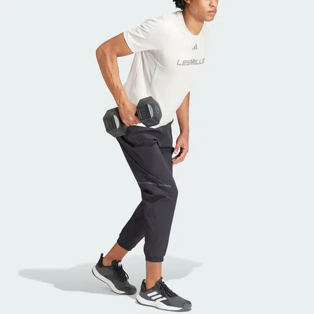 adidas LES MILLS GRAPHIC TEE T