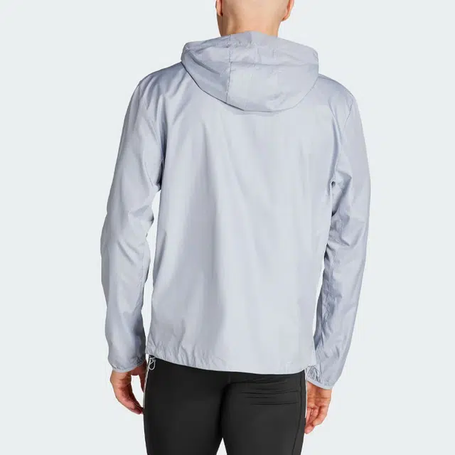 adidas Own The Run Jacket Logo