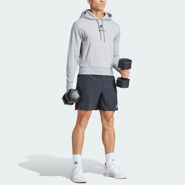 adidas Les Mills Graphic Hoodie