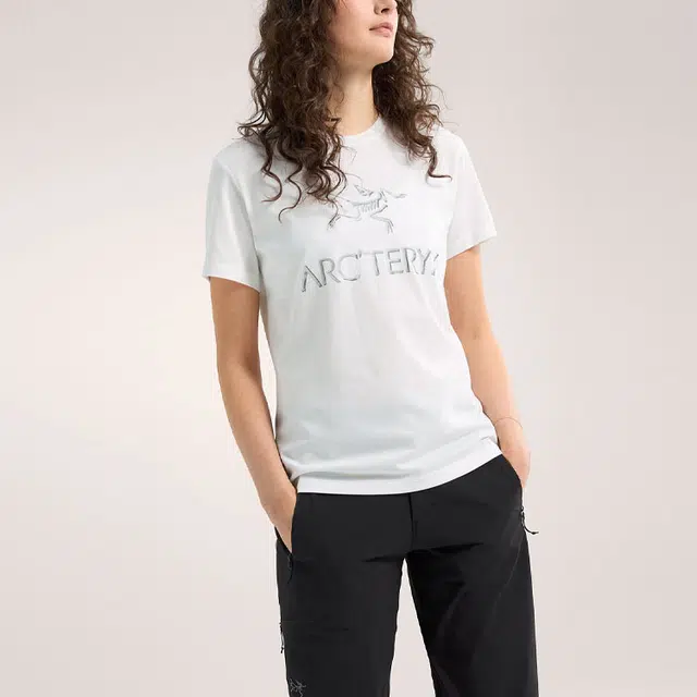 Arcteryx Arc'Word Cotton Logo T