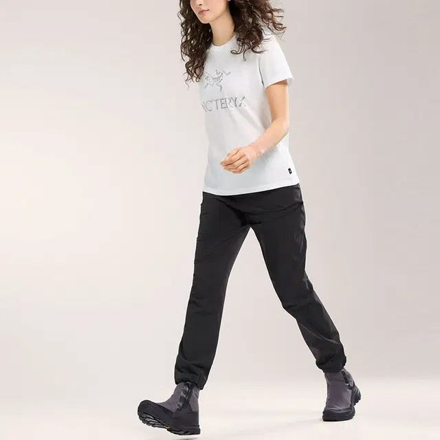Arcteryx Arc'Word Cotton Logo T