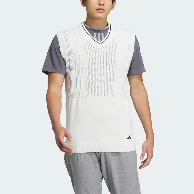 adidas Primeknit Gradation Pattern Vest V