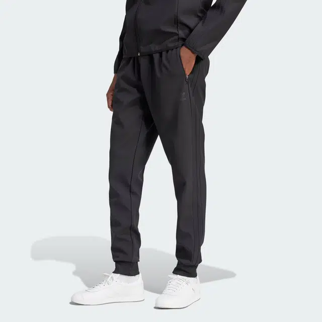 adidas originals Sst Bonded Track Pants Logo