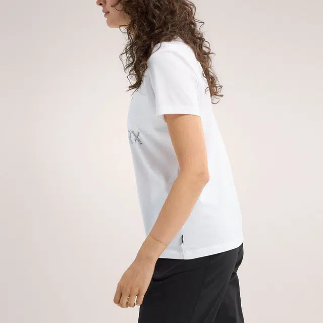 Arcteryx Arc'Word Cotton Logo T