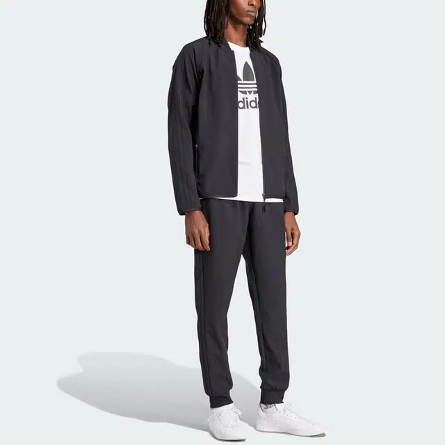 adidas originals Sst Bonded Track Pants Logo