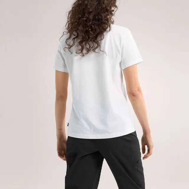 Arcteryx Arc'Word Cotton Logo T