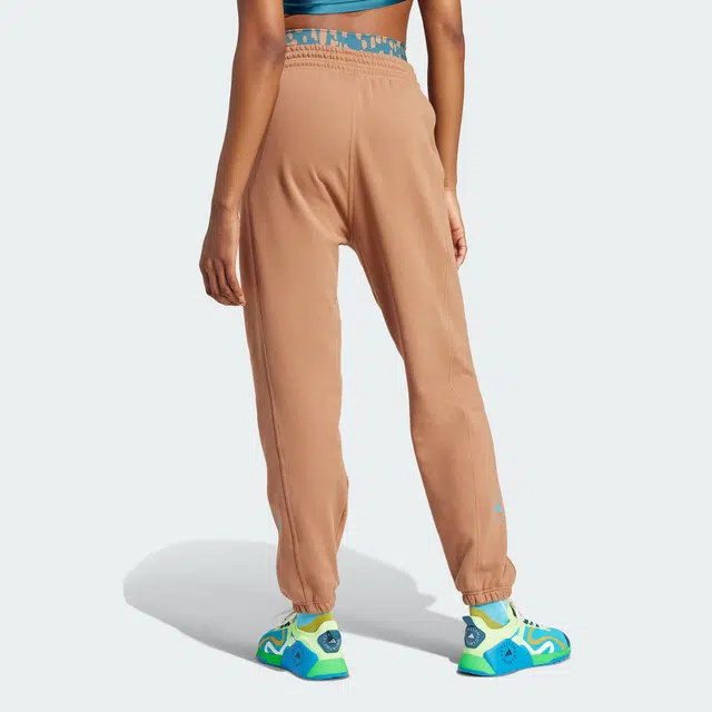 adidas x Stella McCartney Regular Sweat Pants Logo