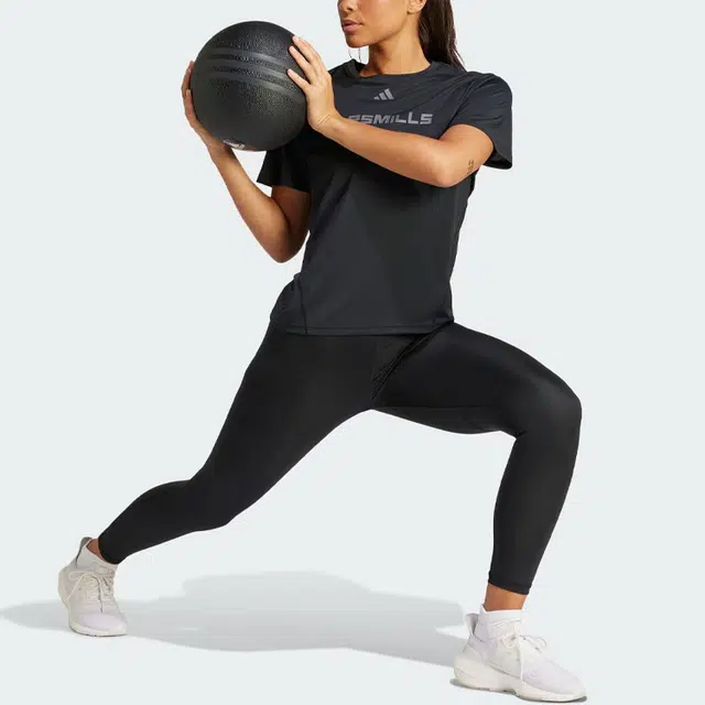 adidas Les Mills Graphic Tee T