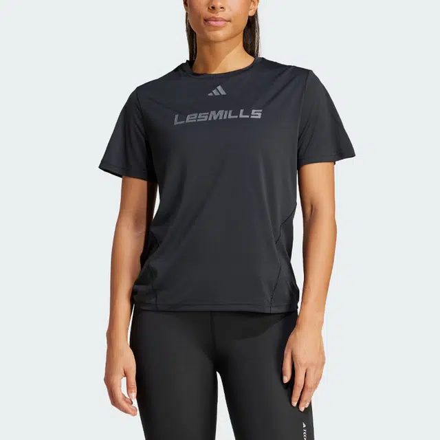 adidas Les Mills Graphic Tee T