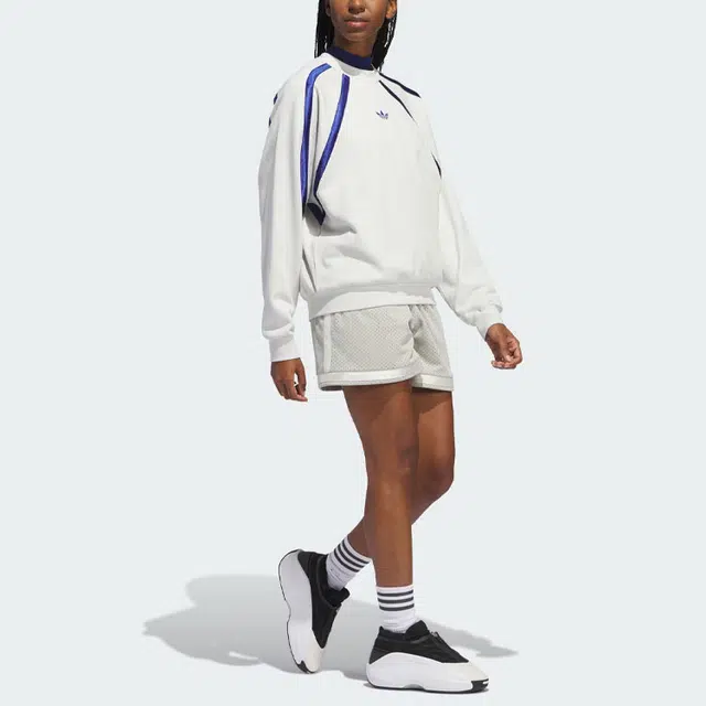 adidas originals Basketball Crewneck Sweatshirt
