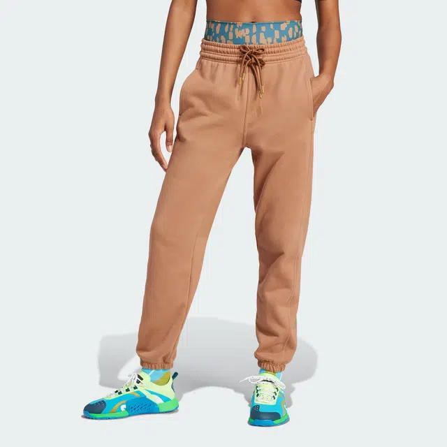 adidas x Stella McCartney Regular Sweat Pants Logo