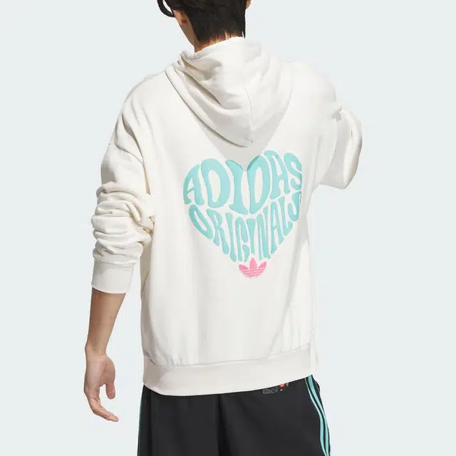 adidas originals SS24 V-Day Hoodie