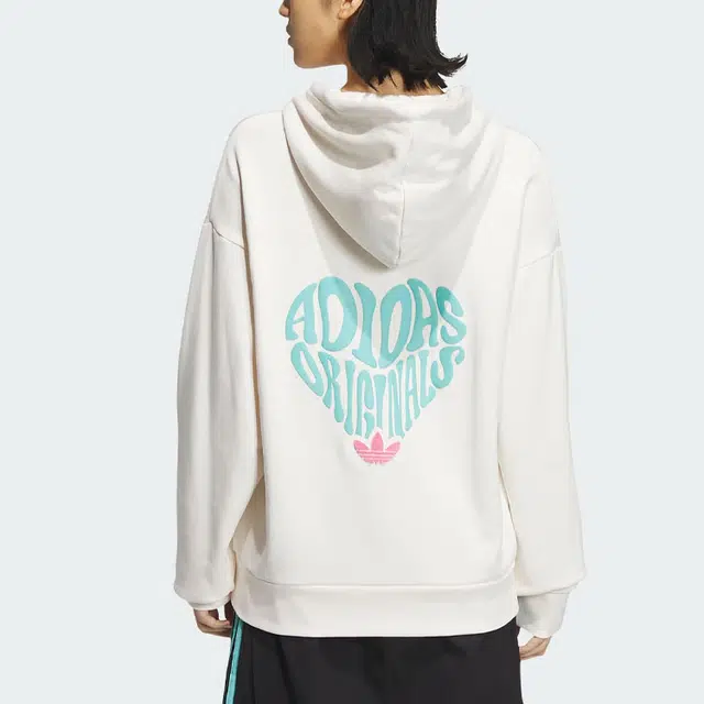 adidas originals SS24 V-Day Hoodie
