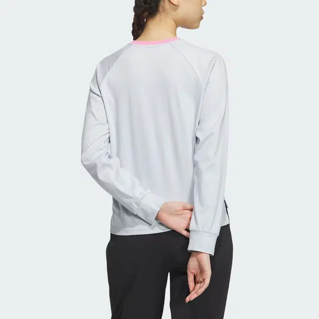 adidas Verbiage Long Sleeve Tee T