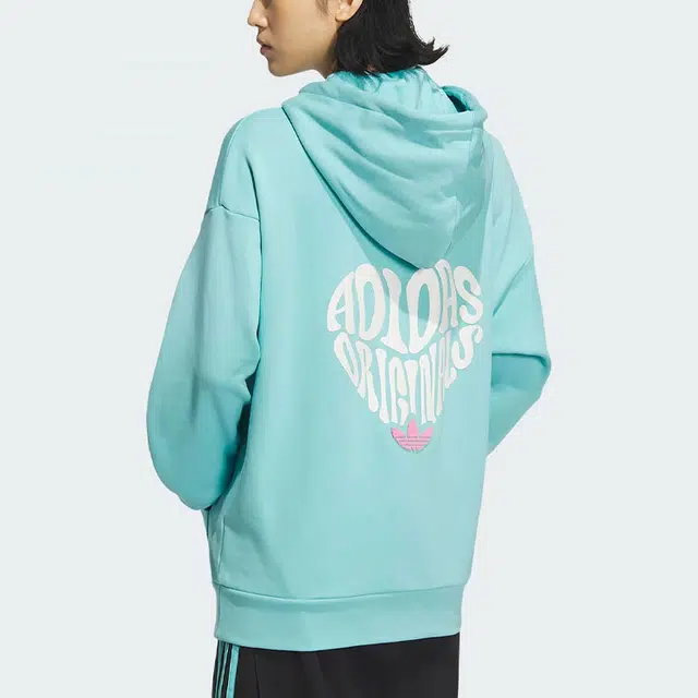 adidas originals SS24 V-Day Hoodie