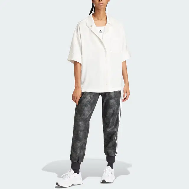 adidas originals Premium Sst Luxe Track Pants