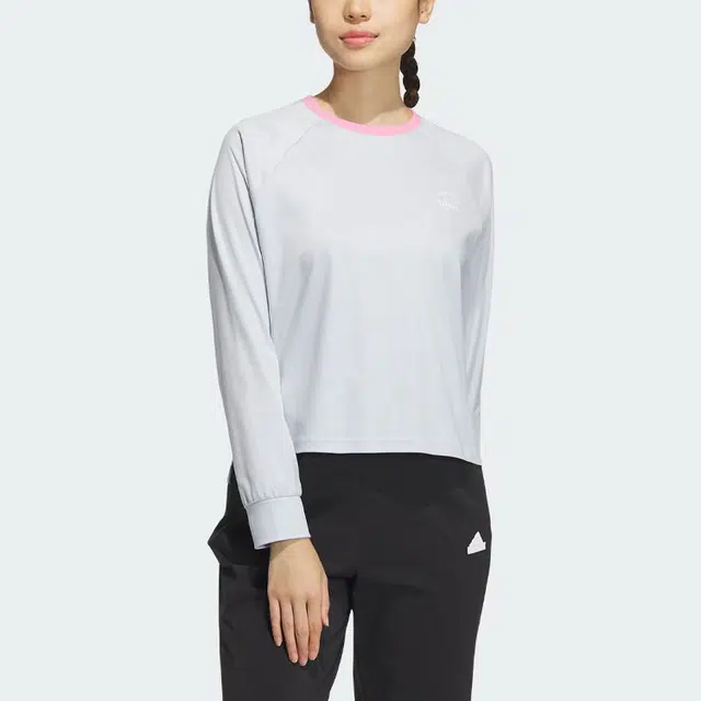 adidas Verbiage Long Sleeve Tee T