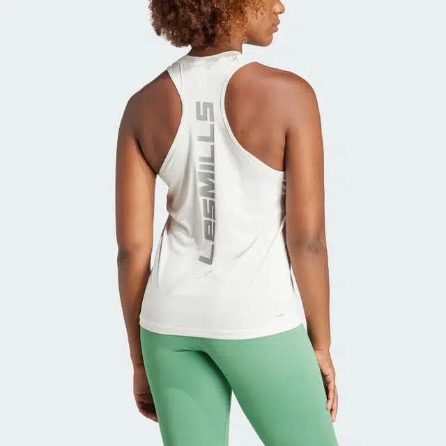 adidas Les Mills Graphic Tank Top