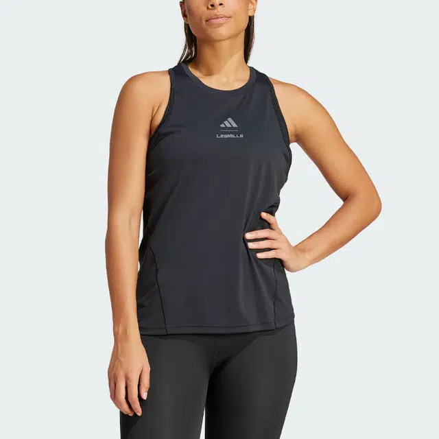adidas Les Mills Graphic Tank Top