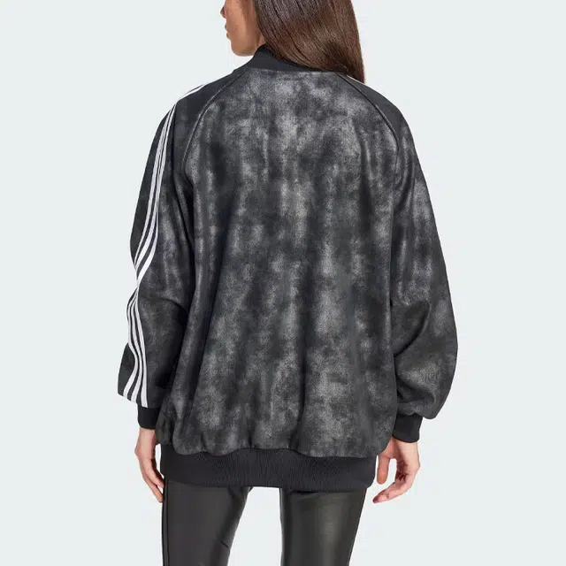 adidas originals Premium Sst Luxe Track Top