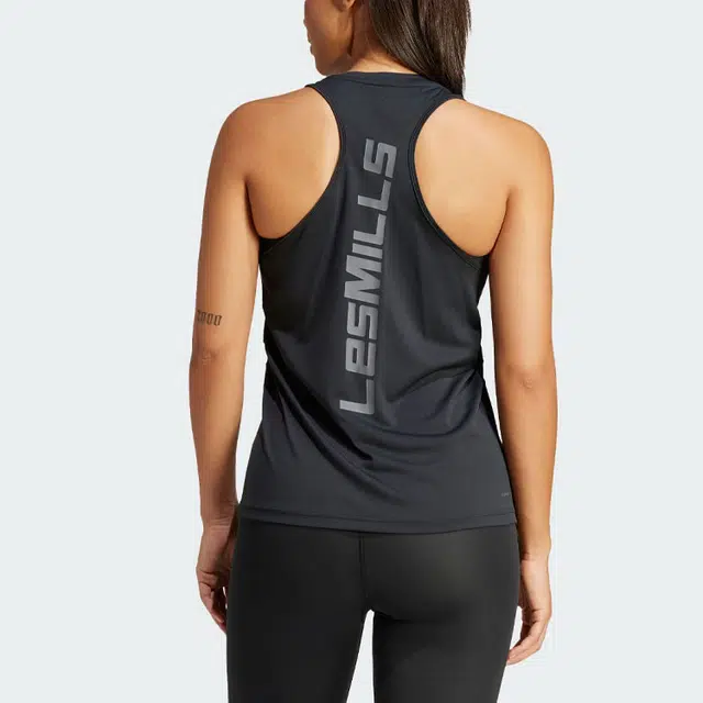 adidas Les Mills Graphic Tank Top